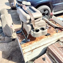 2003 Chevy Center Console 