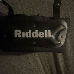 Riddell Rib Plate