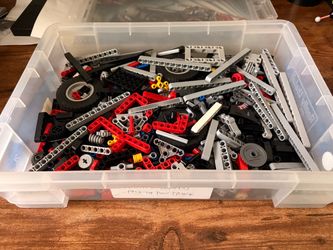 LEGO Technic: Tow Truck (9395)