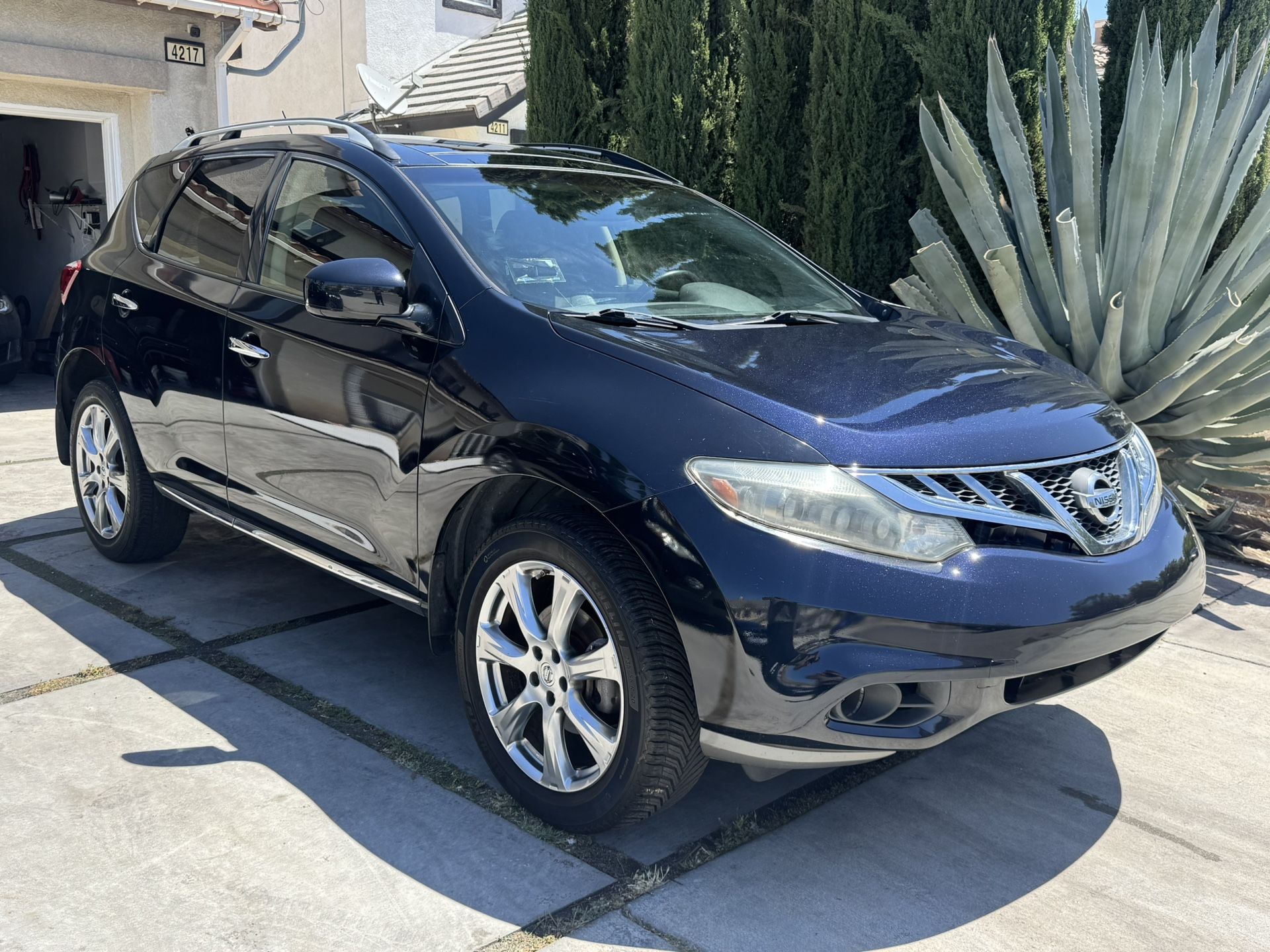 2014 Nissan Murano