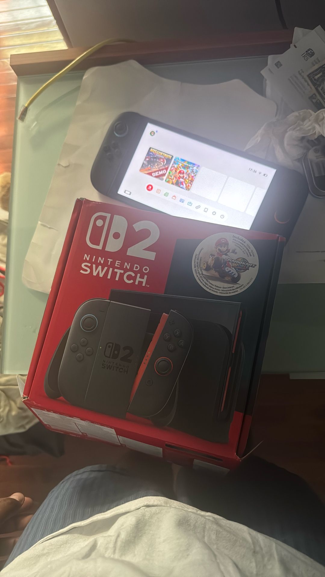 Nintendo Switch 2
