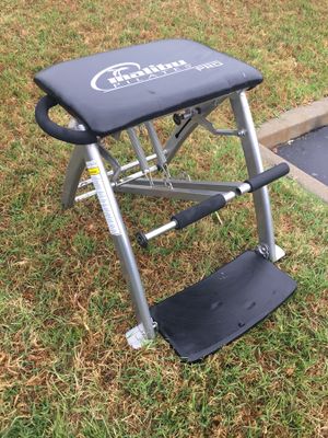 Malibu Pilates Pro Pilates Chair Workout For Sale In Pomona Ca