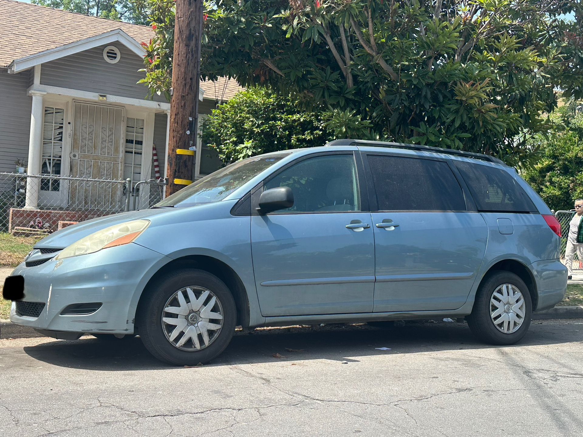2006 Toyota Sienna