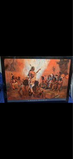 Crazy Horse Picture