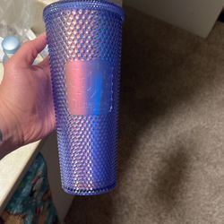 Disney Starbucks Cup