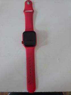 Apple Watch RED