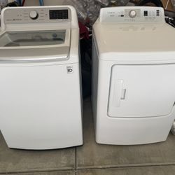 Washer And Dryer Combo 