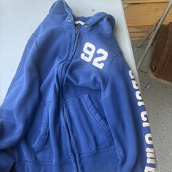 Abercrombie old jacket 