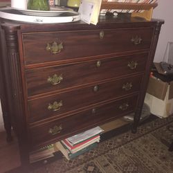 Antique Dresser