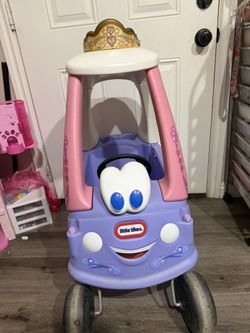 Littles Tikes Girl Car