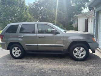 2007 Jeep Grand Cherokee