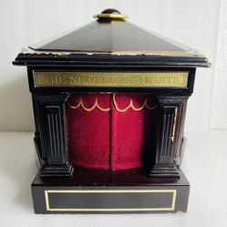 Mr. Christmas Gold Label The Nutcracker Suite Animated Musical Theater Box