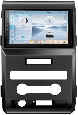 Austa 9” Android 15 Car Stereo for Ford F150 2009-2014 Wireless CarPlay 6GB+128GB