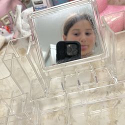 CUTE mini vanity 🤩