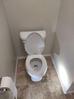 Toilets
