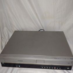 Toshiba VHS To Dvd Recorder 