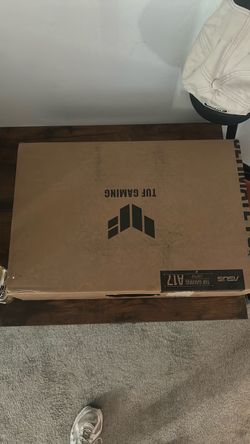 Asus gaming laptop A17