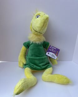 Kohl’s Kids OH The Thinks You Can Think Sneech 20 Inch Plush New