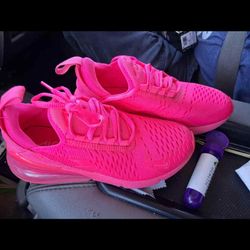 Air Max Pink 