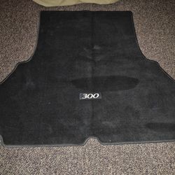 Chrysler 300C Gen 2 Trunk Mat