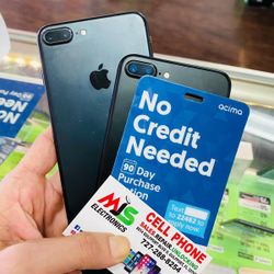 iPhone 7 Plus Unlocked 