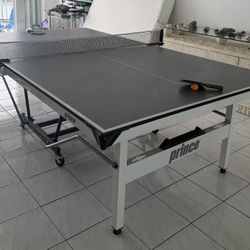 Prince Ping Pong Table