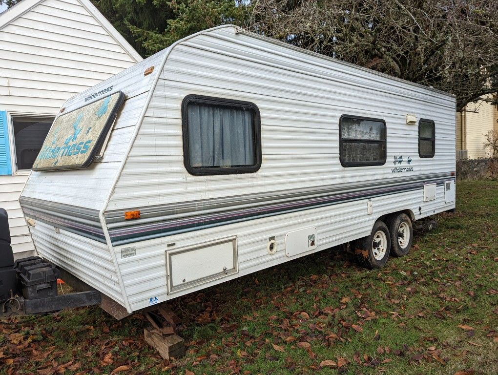 1997 Fleetwood Wilderness for Sale in Portland, OR OfferUp