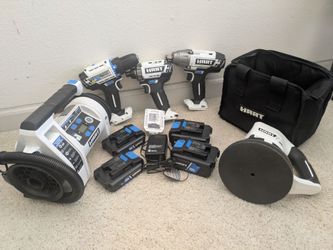 Hart power tools