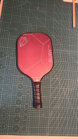 Ruby Pickleball Paddle