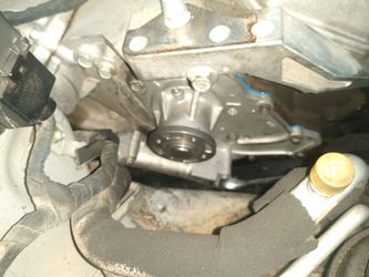 Water pump replacement etc .. text me