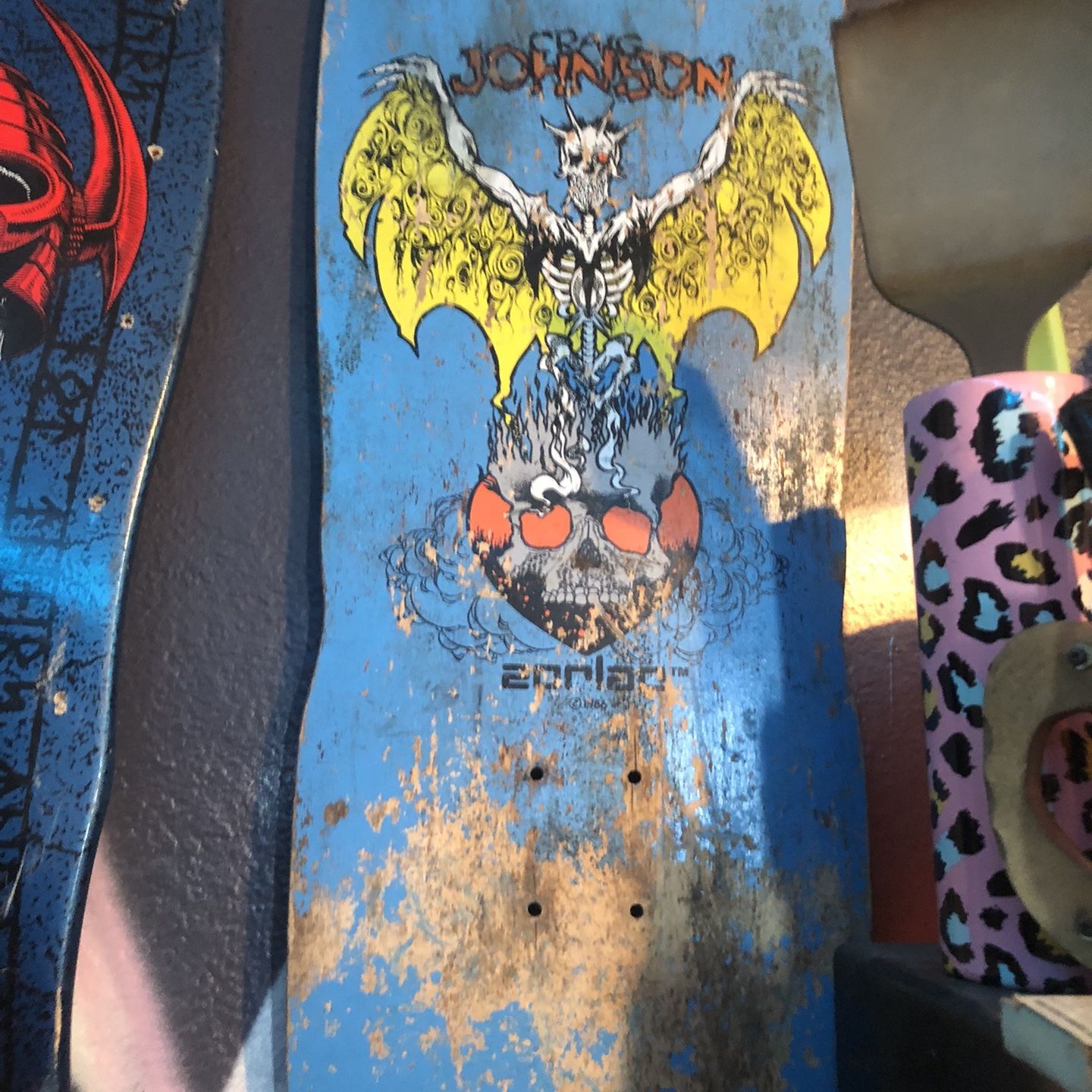 Zorlac Craig Johnson 1986 for Sale in Oakland, CA - OfferUp