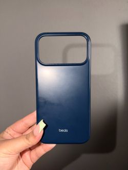 beats iphone 17 pro max case