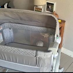 Ingenuity Dream  3-in-1 Co-Sleeping Bassinet