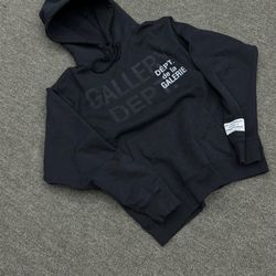 Black Gallery Dept Hoodie 