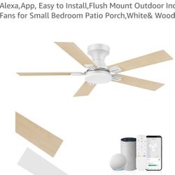 Gorgeous And modern Ceiling Fan