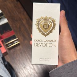 Dolce & Gabbana Devotion