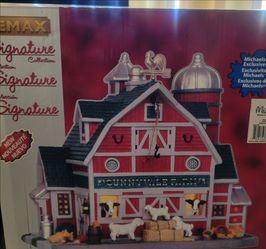 Lemax Signature Collection Sunnyvale Farm