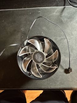 Cooler Master CPU Cooler Fan