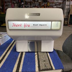 Hobart Scale model 1660