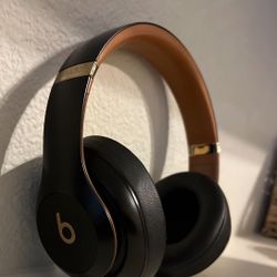 Beats Headphones Studio 3- Midnight Black