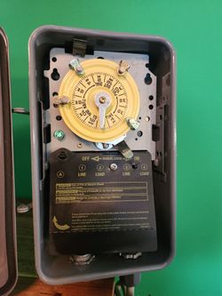Timer 24 hour Electric
