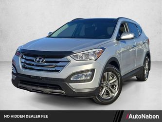 2015 Hyundai Santa Fe Sport