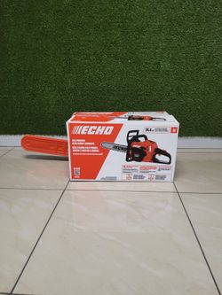 Echo CS-3510 Gas-Powered Rear-Handle Chainsaw 34.4cc