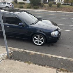 2002 Nissan Maxima
