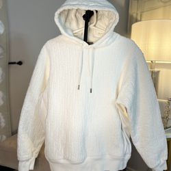 DIOR OBLIQUE HOODED SWEATSHIRT, RELAXED FIT