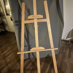 Easel Wood 