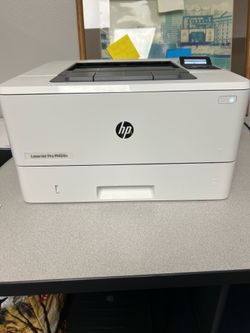 HP Laser Jet Printer excellent condition, needs new cartridge