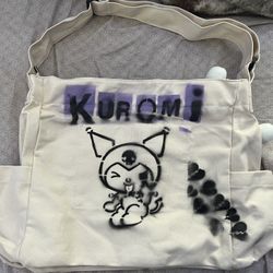 Kuromi Tote Bag 