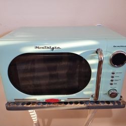 New Microwave