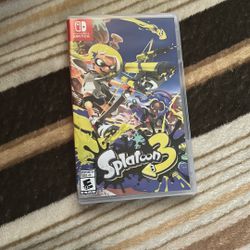 Splatoon 3 